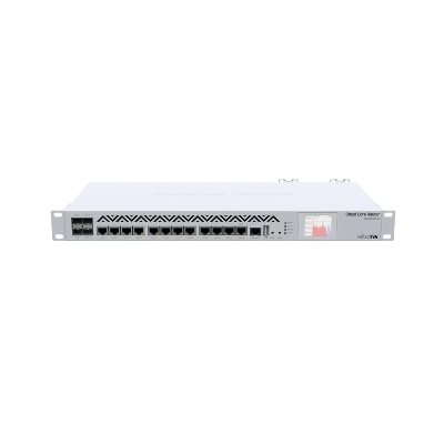 روتر میکروتیک CCR1036-12G-4S-EM